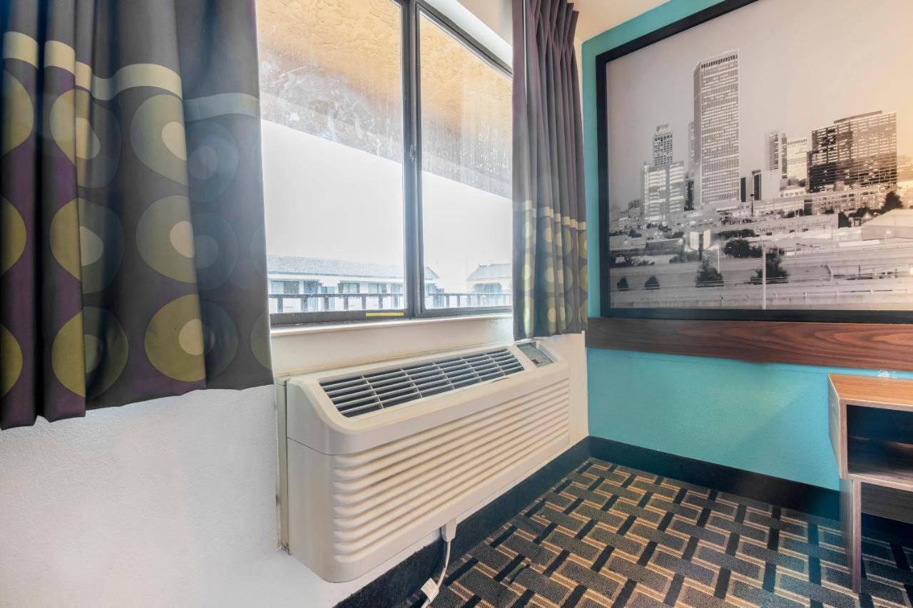 Oyo Hotel Tulsa Ok I-44/Route 66 Екстер'єр фото