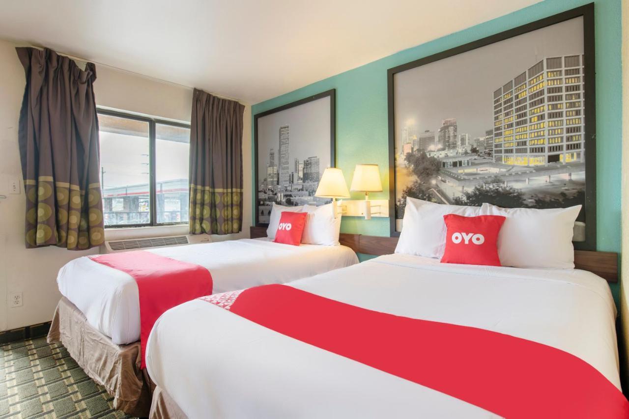 Oyo Hotel Tulsa Ok I-44/Route 66 Екстер'єр фото