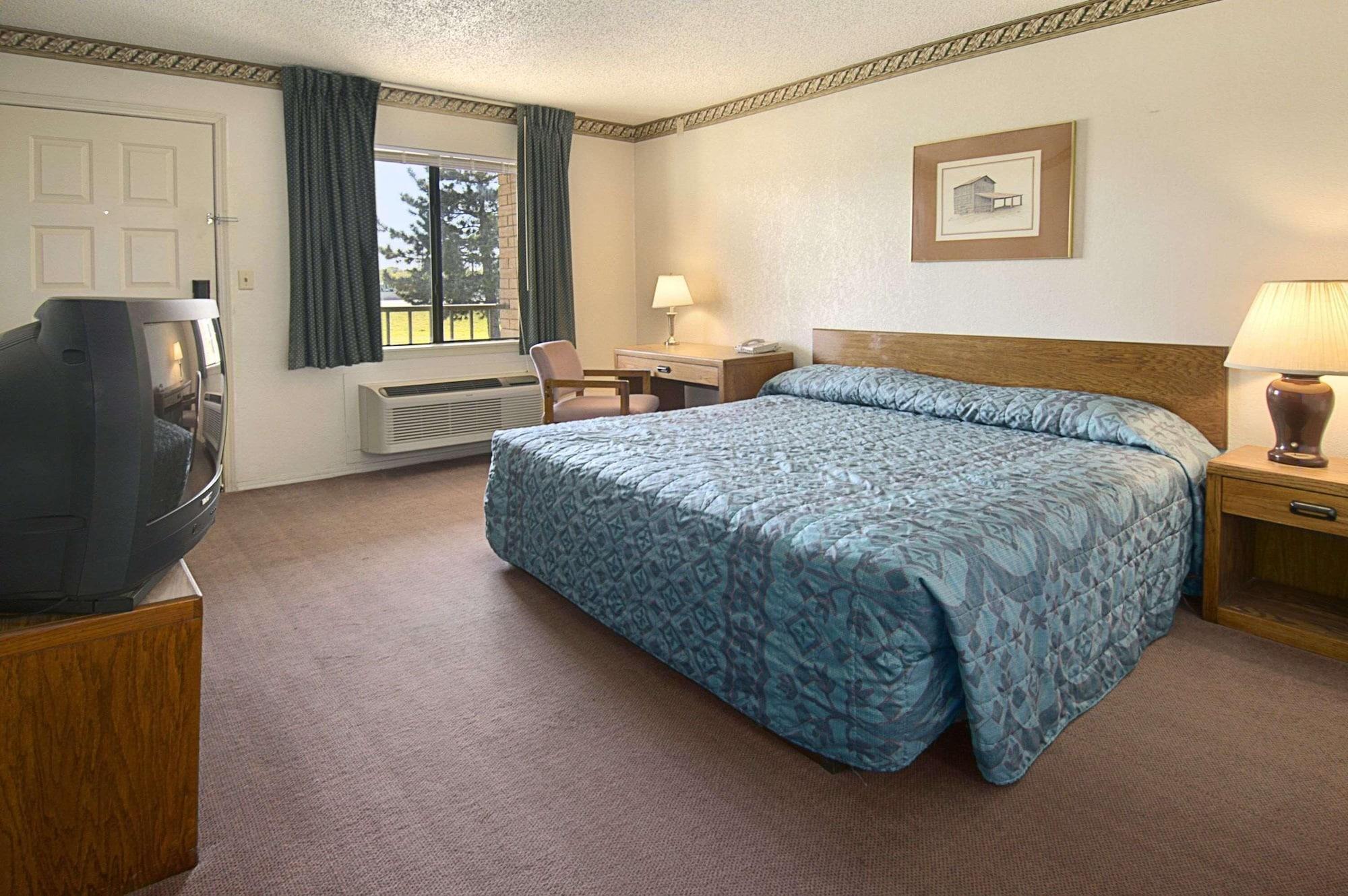 Oyo Hotel Tulsa Ok I-44/Route 66 Номер фото